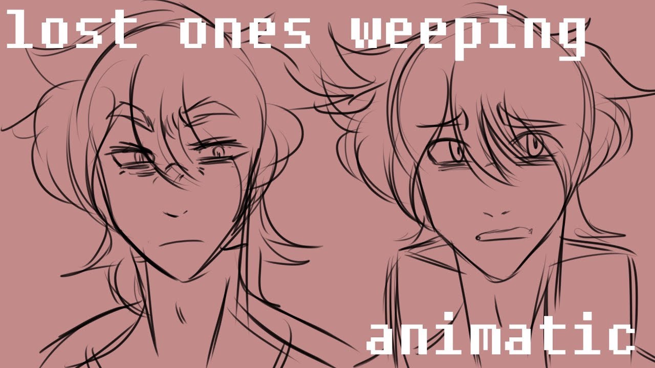 Lost Ones Weeping | Voltron Keith | Animatic