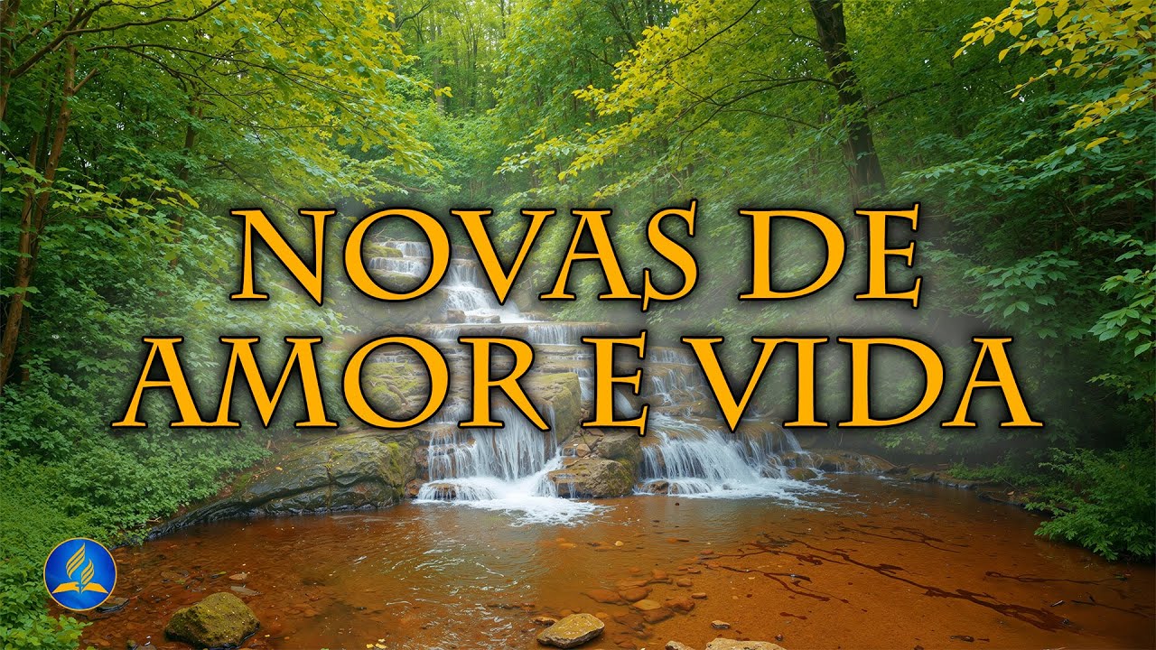 Hin&aacute;rio Adventista 166 - NOVAS DE AMOR E VIDA