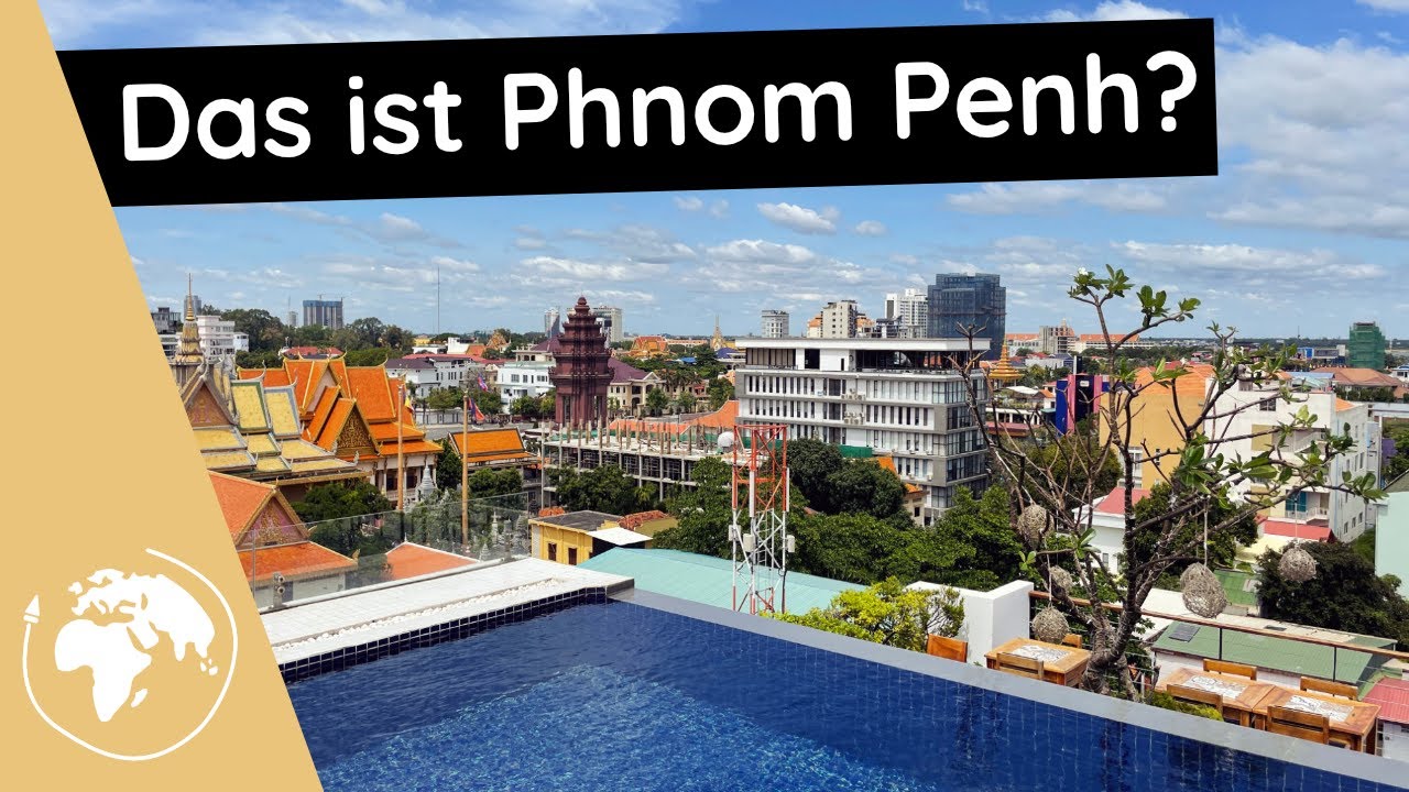 Phnom Penh ● Kambodscha Vlog 151