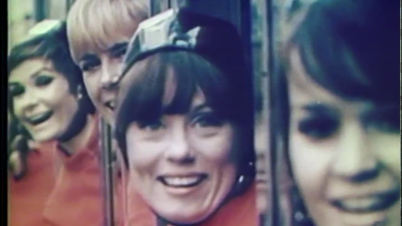 Hilarious 1969 Ford Mustang Commercials (Laugh In)