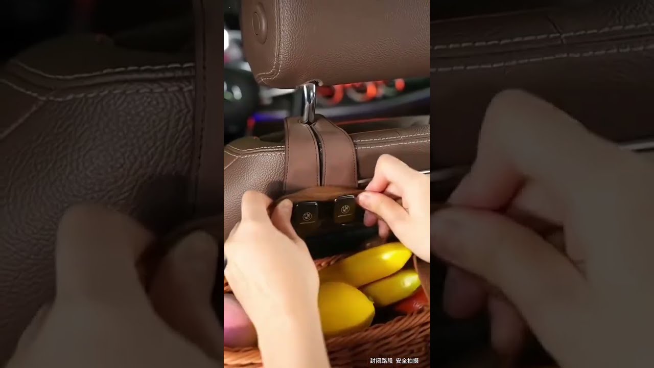 Accessories for Your Car! 2 #EcoFriendlyCar #GreenAccessories #SustainableDrive