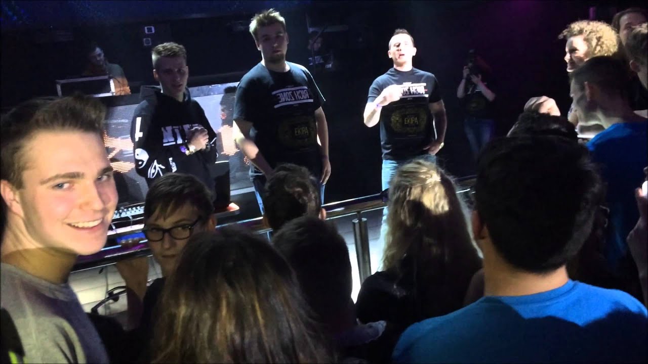 Isamu, Nitro, Mandzio - Q&A Pytania i Odpowiedzi z Rich Tour w Katowicach