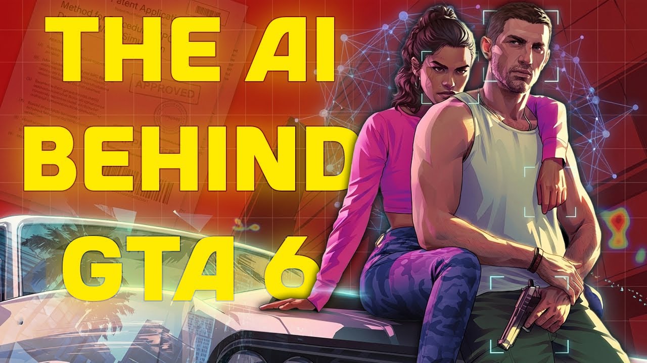 This GTA 6 AI System Changes Everything