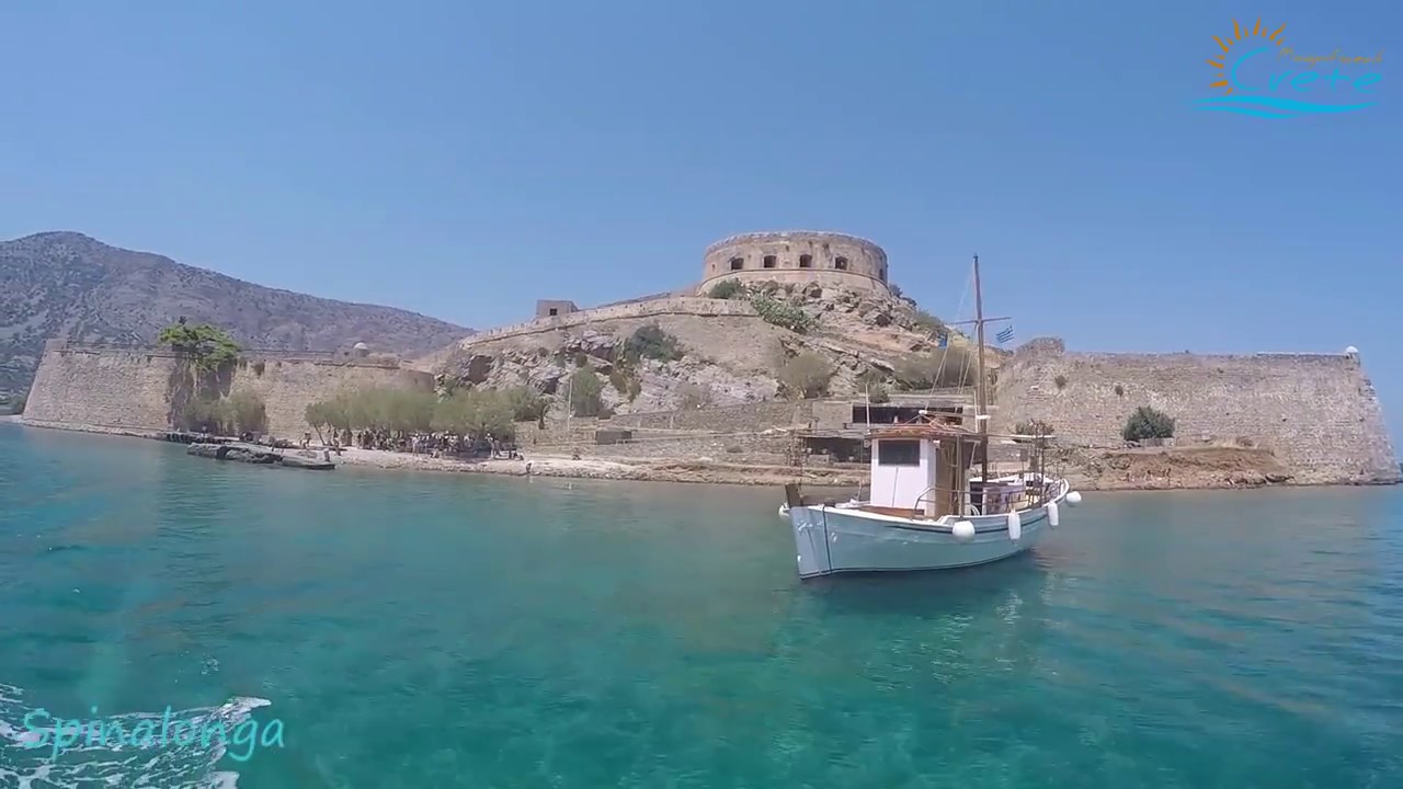 Crete - Spinalonga