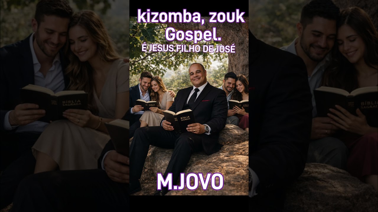 É JESUS FILHO DE JOSÉ 