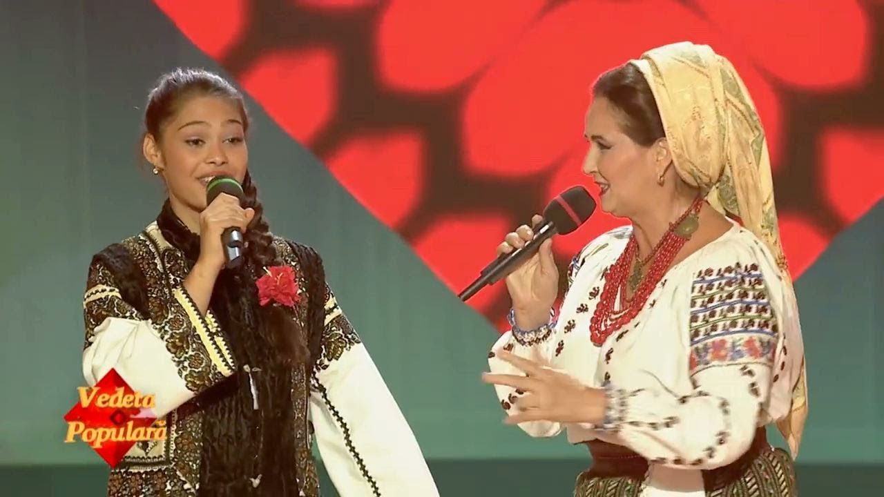 Margareta Clipa şi Angela Galea - Patru care şi-o căruţă (#VedetaPopulară)