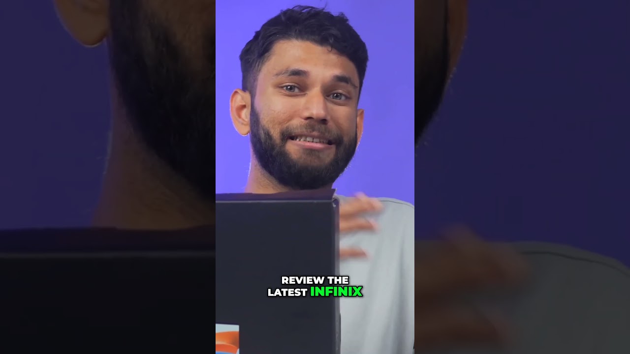 The Perfect Laptop on a Budget_ Infinix Y4 Max Review #failuretech1