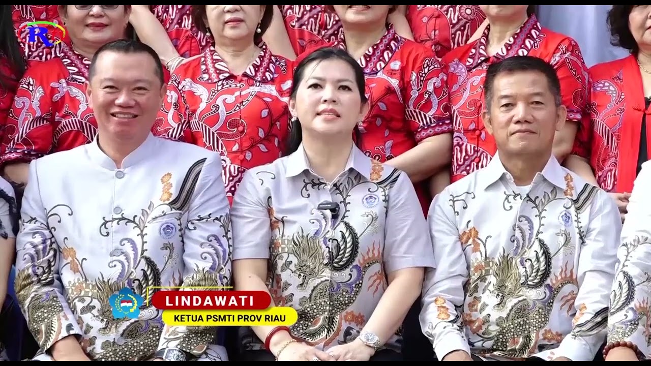 Imlek 2026 / 2577 PSMTI Riau