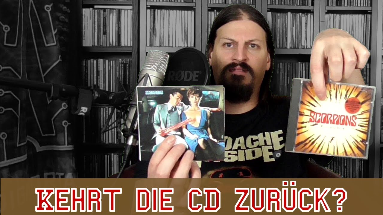 Erlebt die CD ein Comeback? | Vlog | Jahresrückblick 2022