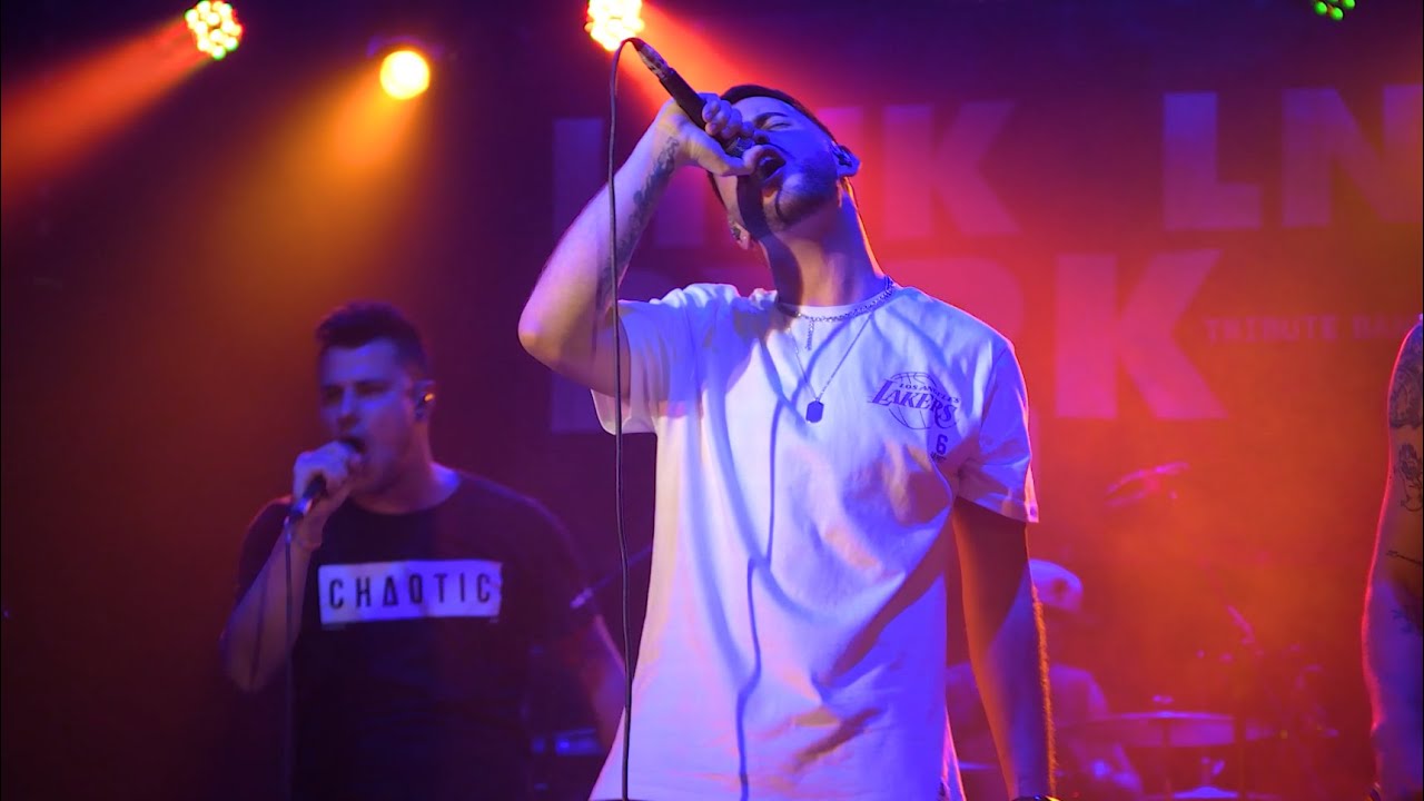 Linkoln Park - The Catalyst (Live) - Linkin Park Tribute