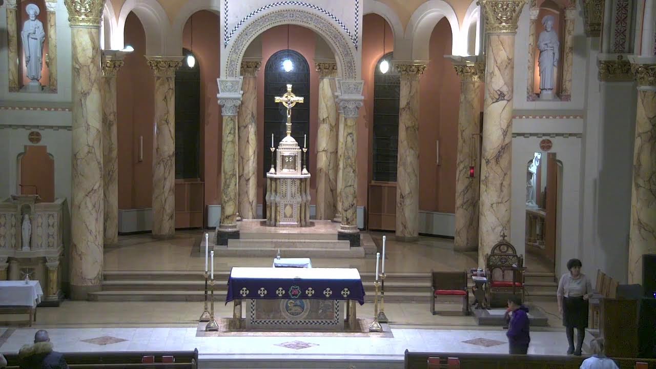 Misa en Español 6:30pm