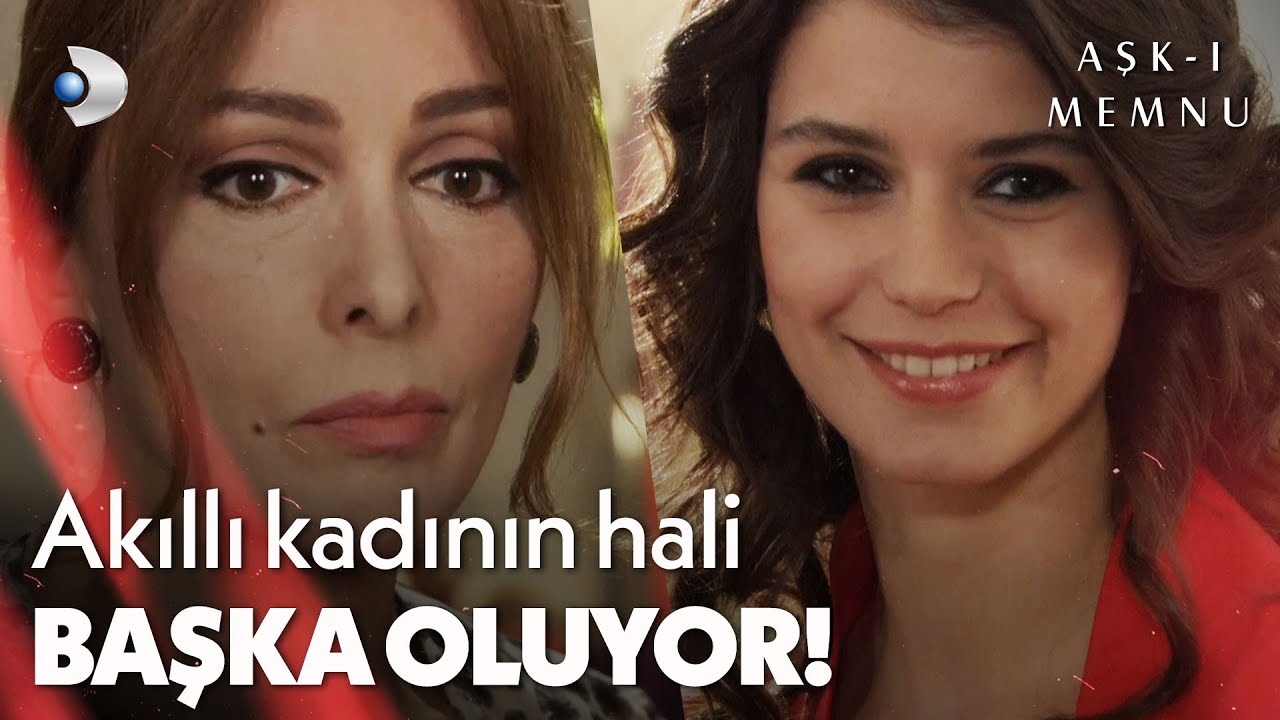 Matmazel Yasak Aşkın Düğümünü Çözüyor!  | Aşk- ı Memnu Efsane Sahneler