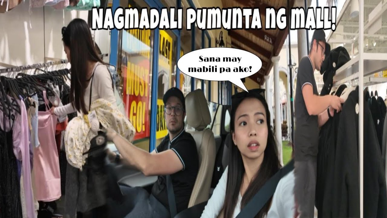 LAST FOREVER 21 SHOPPING + BAKIT SILA MAGSASARA NA? | 29TH VLOG