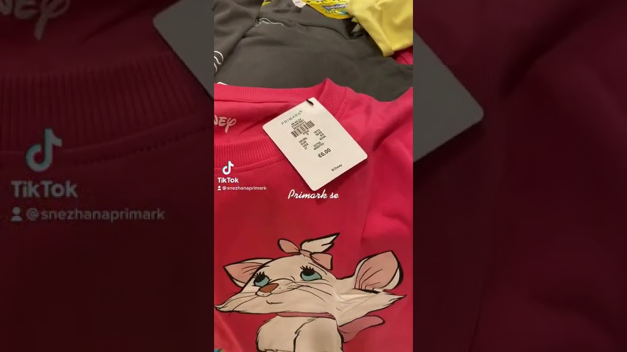 Обзор магазина Primark  2022 Испания  
