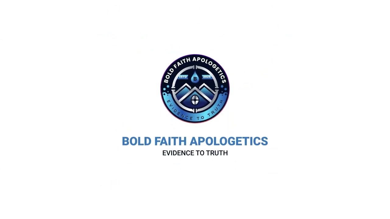 Bold Faith Apologetics Logo Animation