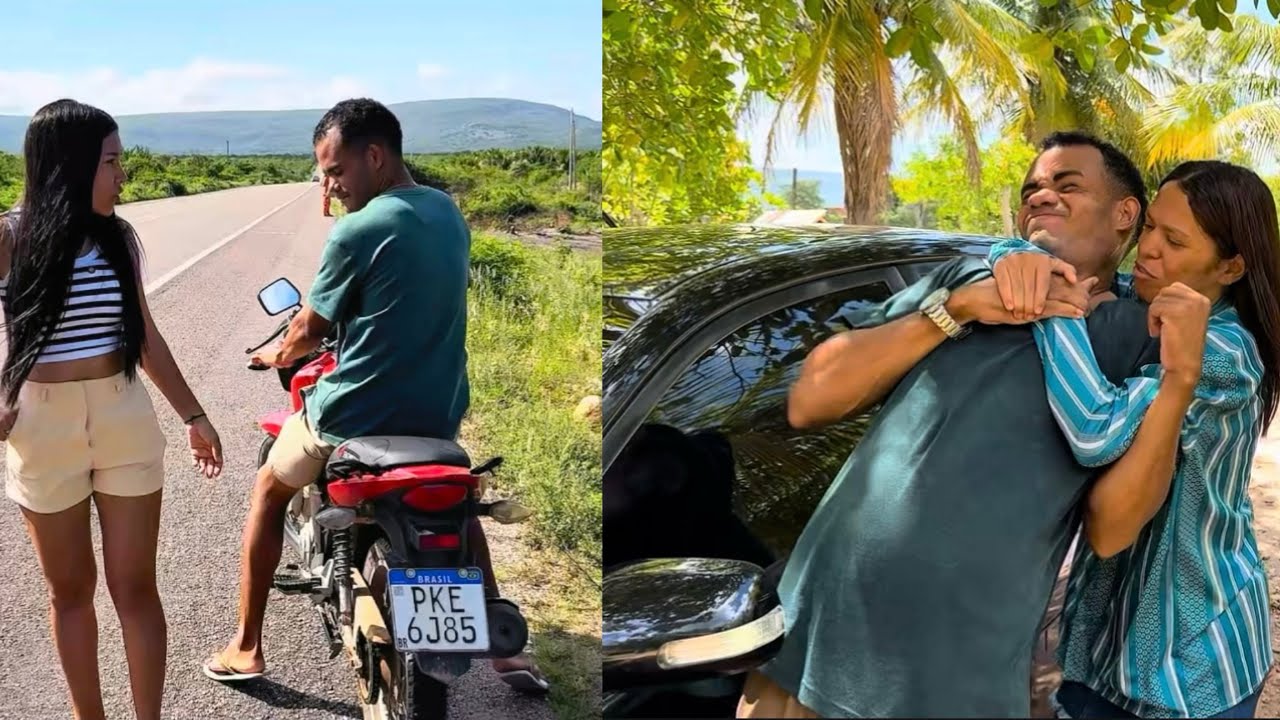 Um Encontro Por Acaso Que Terminou em Escândalo