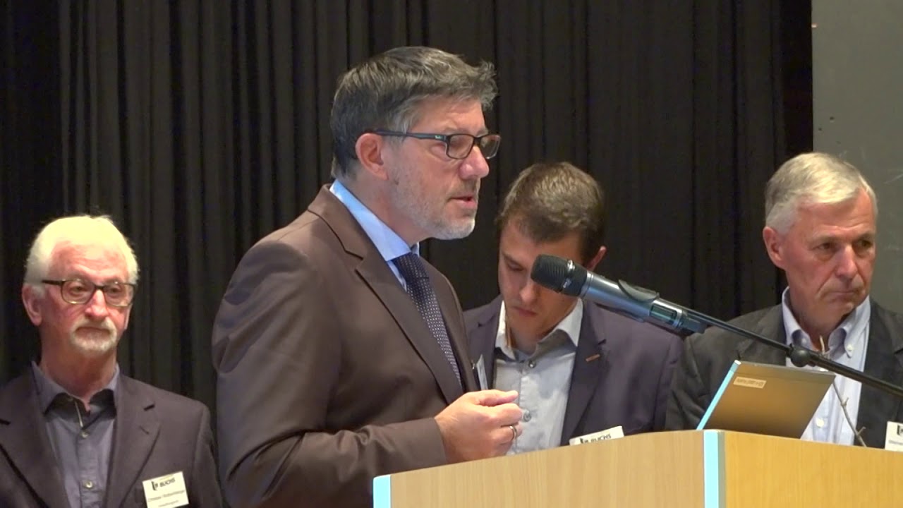 Ortsb&uuml;rgerabend Ortsgemeinde Buchs