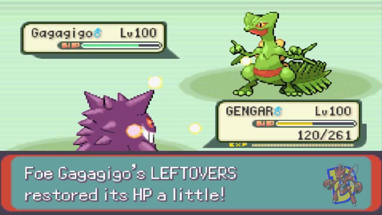Pokémon Emerald Wifi Battle #9: [OU] Dhgss vs MapCRimSoNCobRa117 [Narrated]