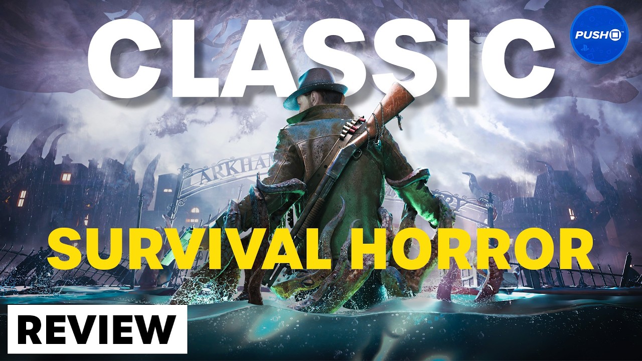 Обзор The Sinking City 2 для PS5 &mdash; стоит ли играть?