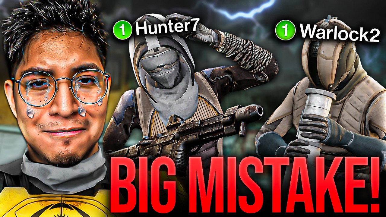 I might regret this... / ranDIM Trials + PvE Buildcrafting!