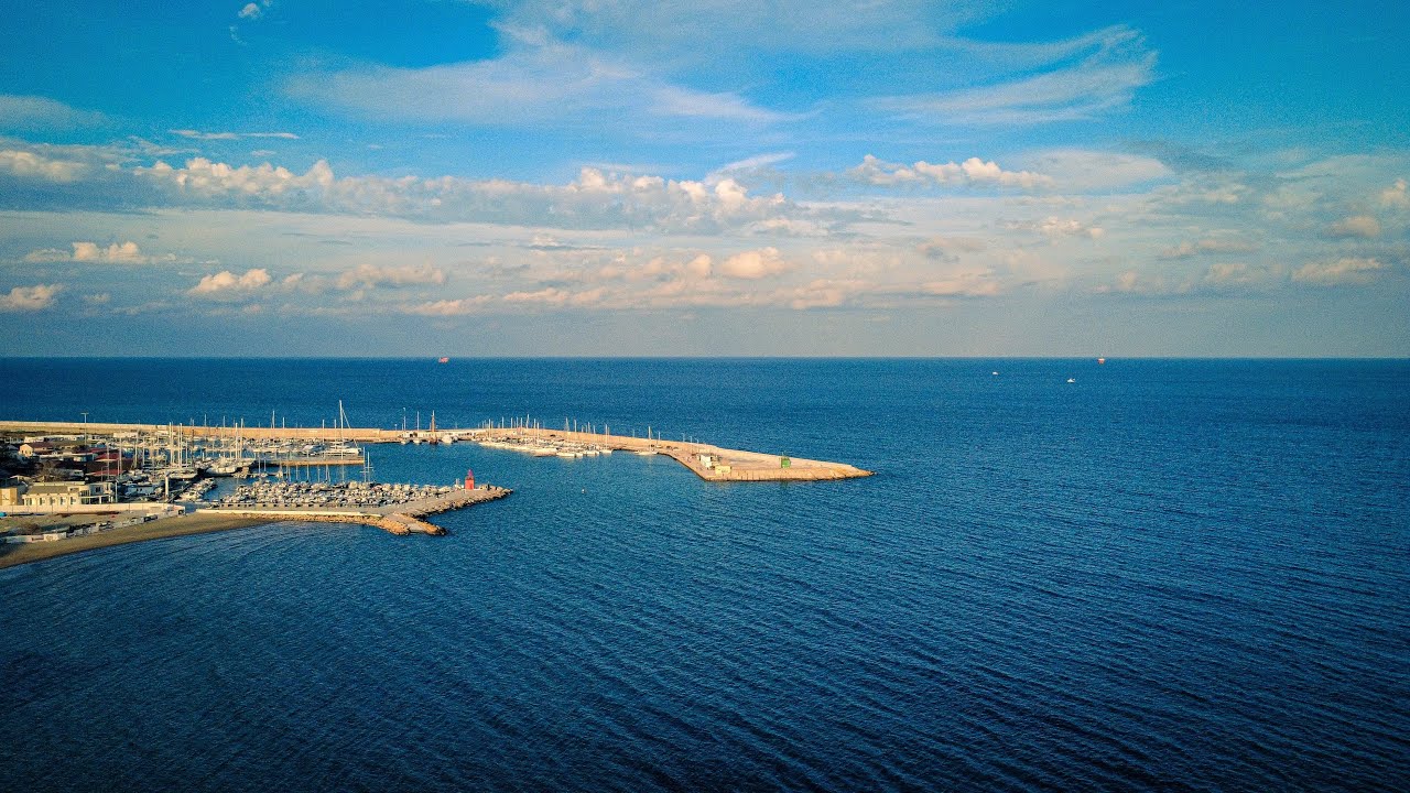 Crotone -  Calabria | 4K