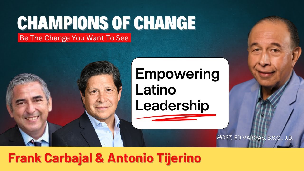 Latino Leadership | Impatient Activism
