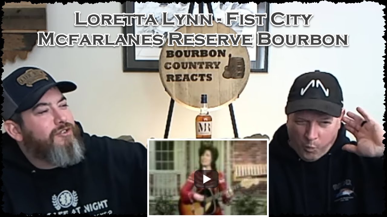 Loretta Lynn Fist City | Metal / Rock Fans First Time Reaction with Mcfarlanes Reserve