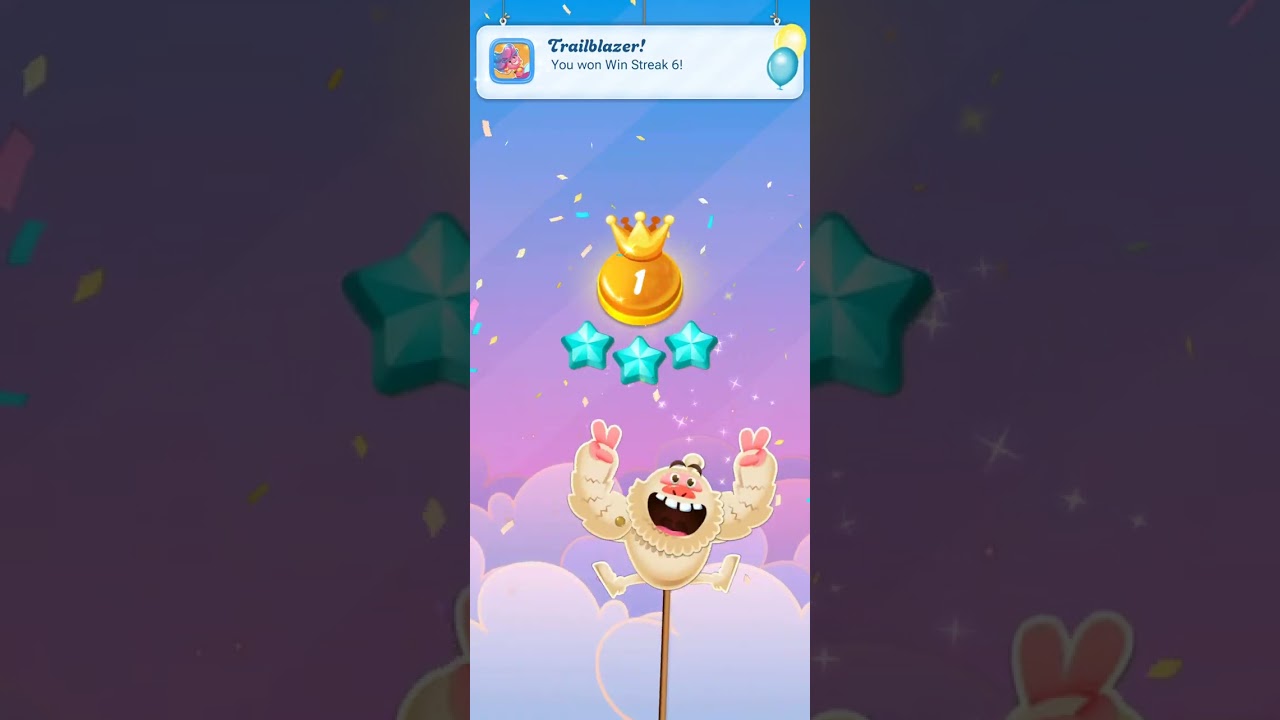 Candy Crush Saga 18601