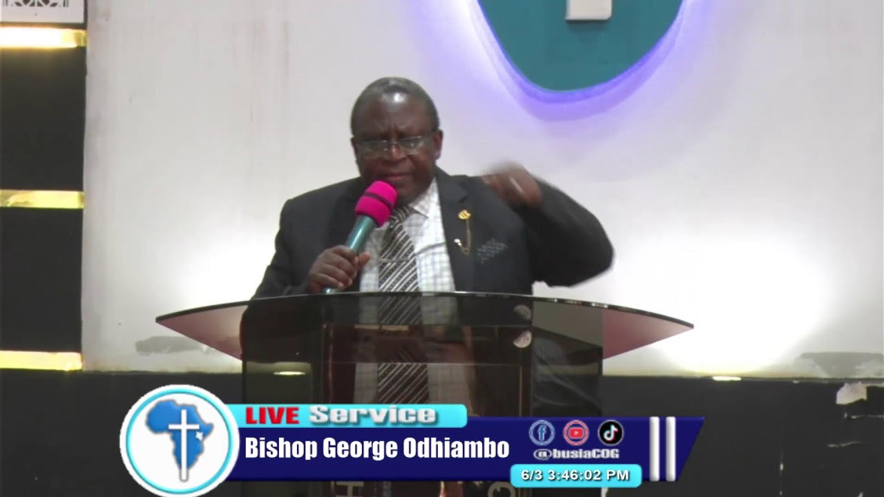 LIVE Service | Church Workers Annual Conference 2026  | Day 01 | Session 03