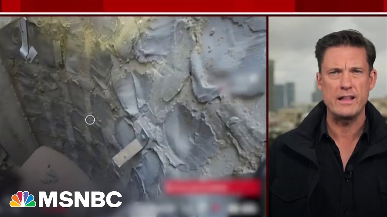 Israel and Hamas nearing deal to free hostages, according to sources