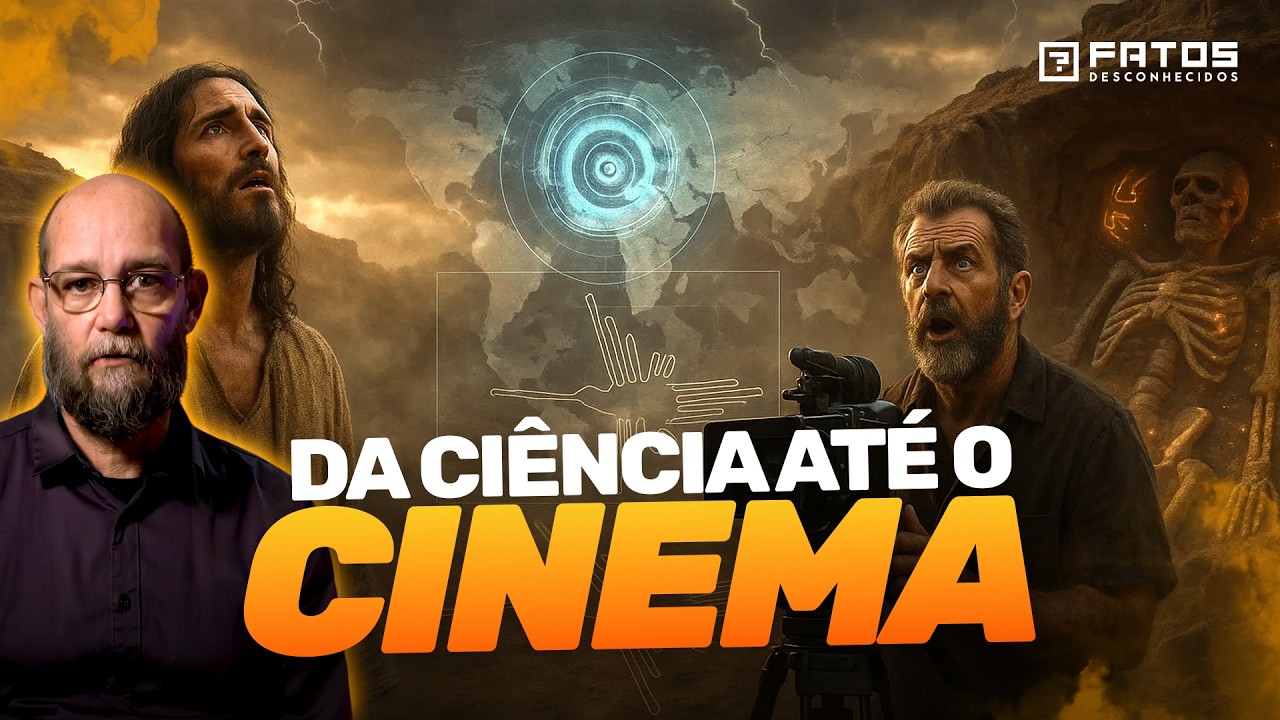 Os Maiores Mist&eacute;rios do Mundo que at&eacute; hoje intrigam a humanidade