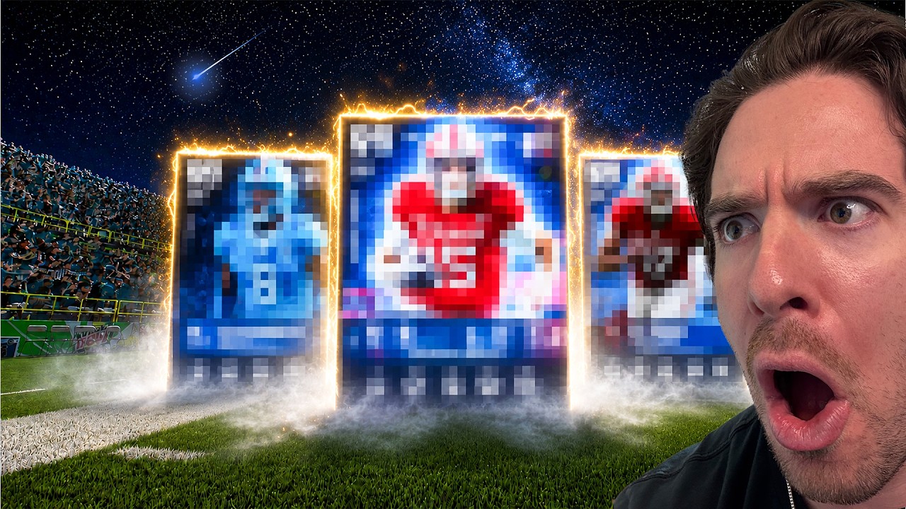 I Pulled the BEST Offensive LTD in CFB 26... No Money Spent Ep89