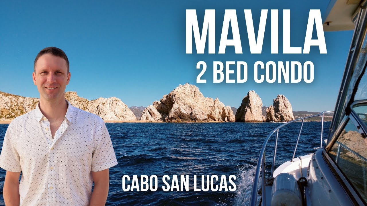 2 Bed Condo Mavila in Cabo San Lucas