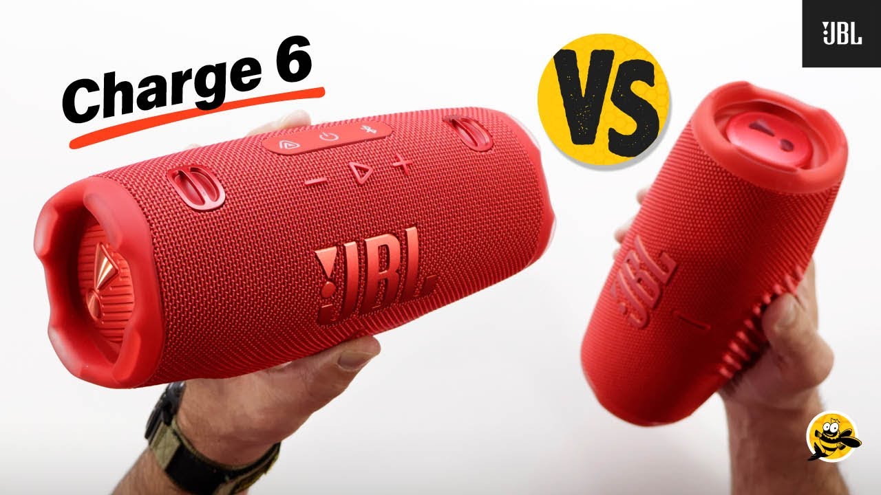JBL Charge 6 vs Charge 5 - SAVE YOUR MONEY??