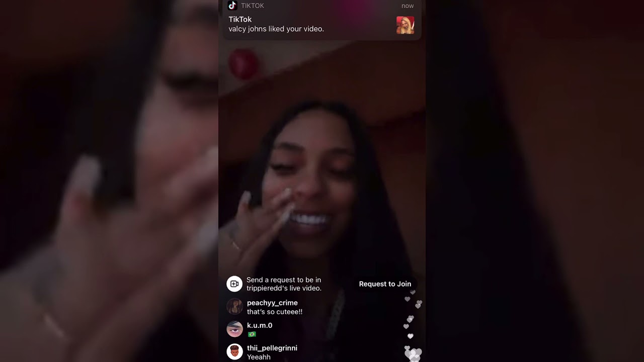 TRIPPIE REDD SURPRISES HIS GIRLFRIEND WITH EARLY BIRTHDAY GIFT ALSO BROUGHT HER A BIRKIN BAG 💰