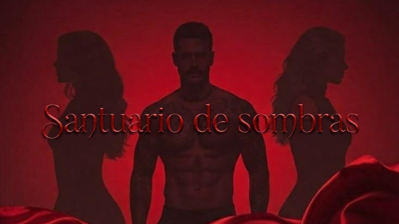 Santuario de Sombras 🔥 Primer Soundtrack Oficial | Mafia Romance Song#DarkBedroomPop #SensualDarkR&B