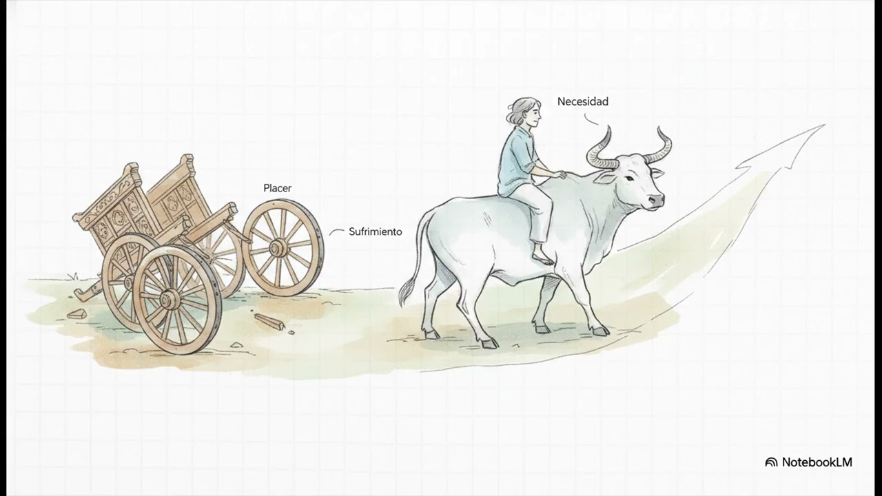 El Origen del Sufrimiento