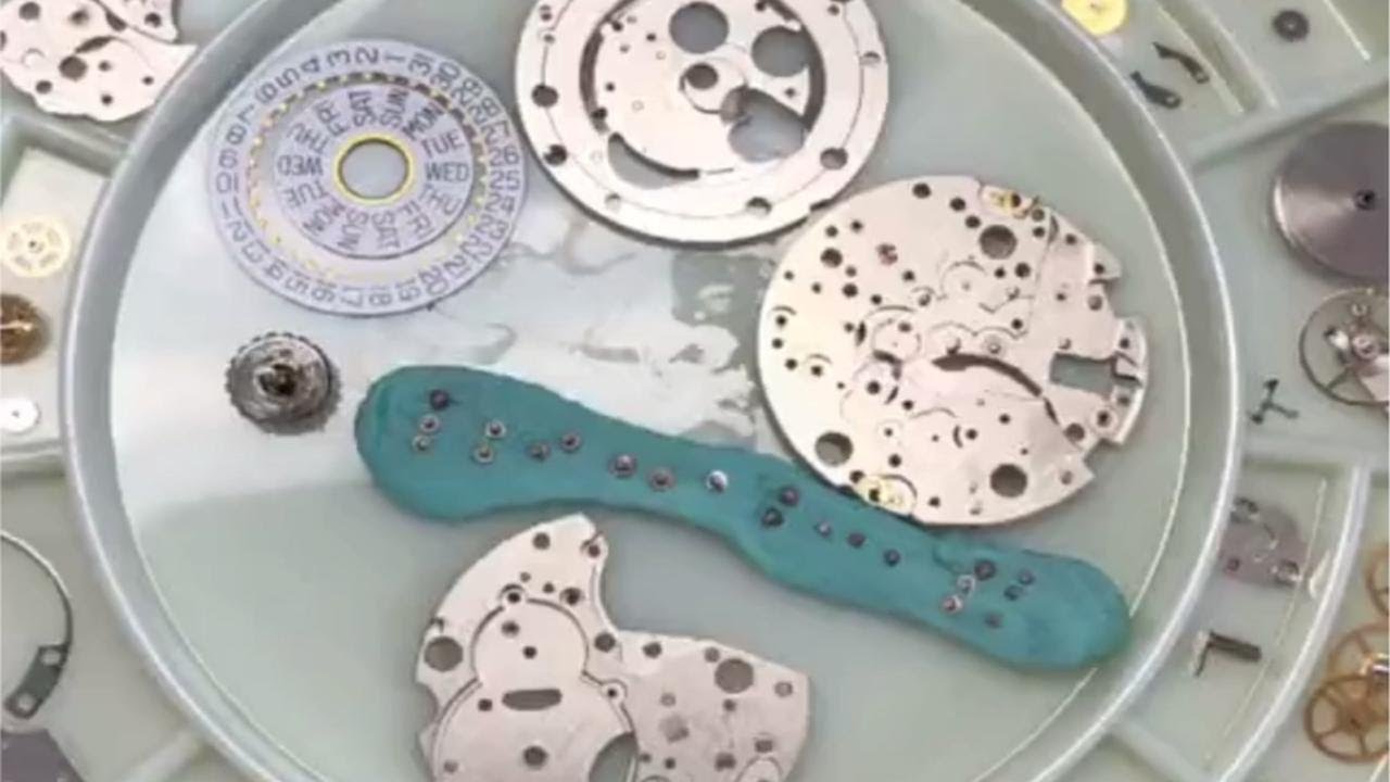 汉密尔顿维修保养.