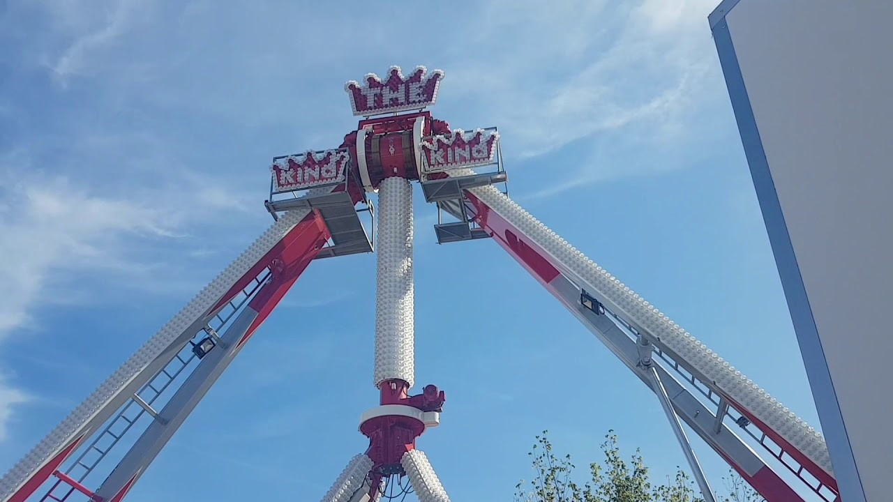 Tour de foire     Fête foraine de Drusenheim 2019