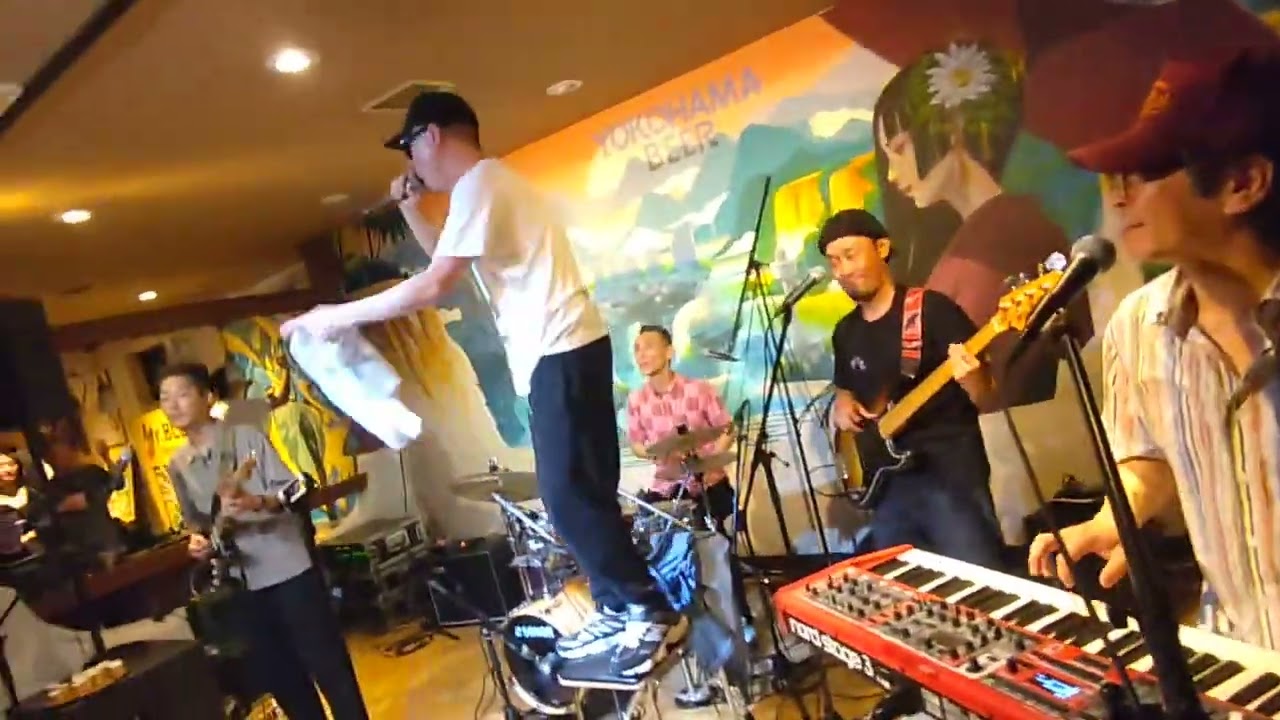 Songs Of Love/Chozen Lee and The Bang Attack