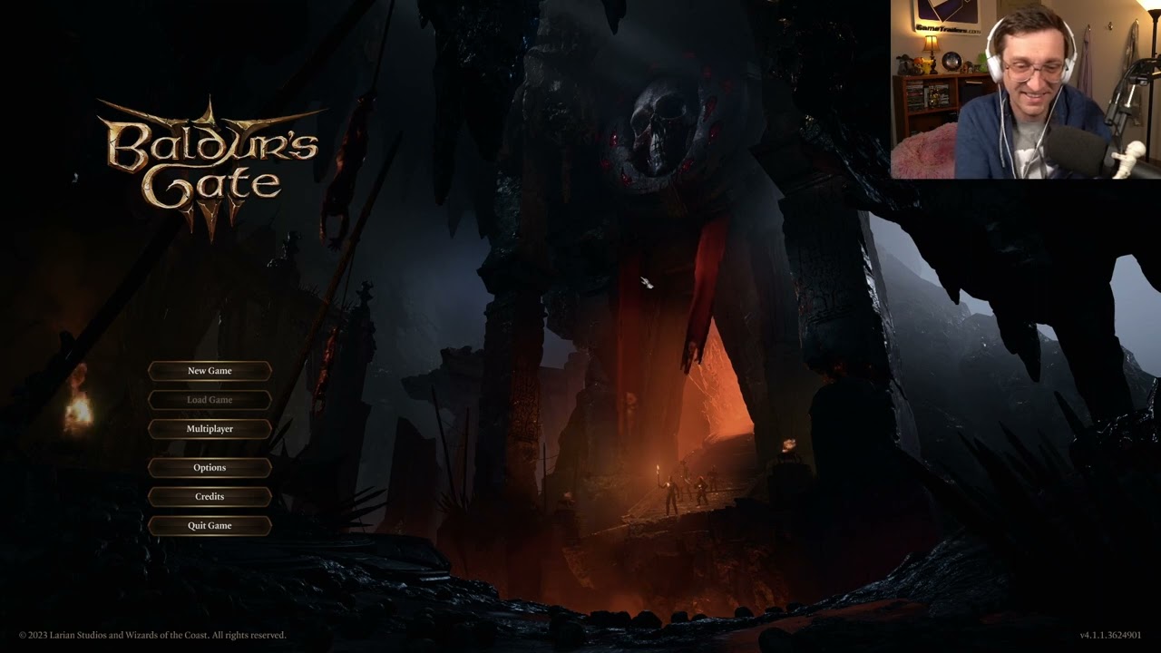 Baldur's Gate III - Part 1