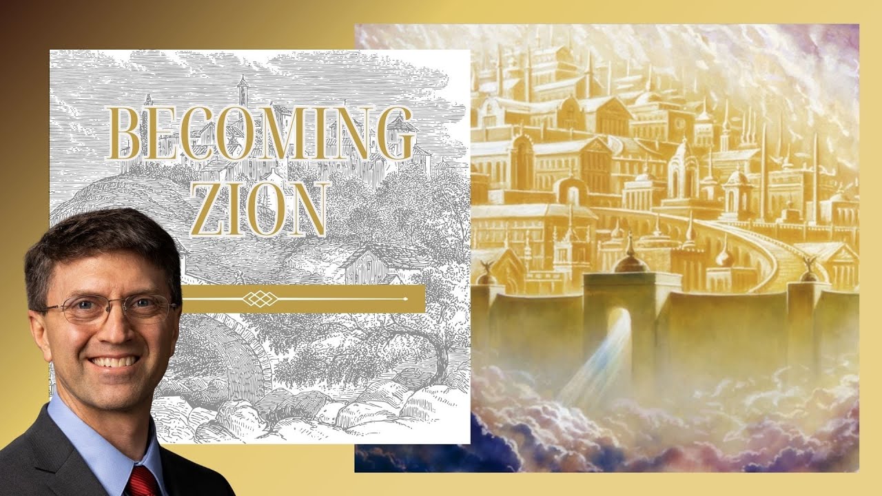 S5 E10 Becoming Zion: why not you right now? (Moses 7)