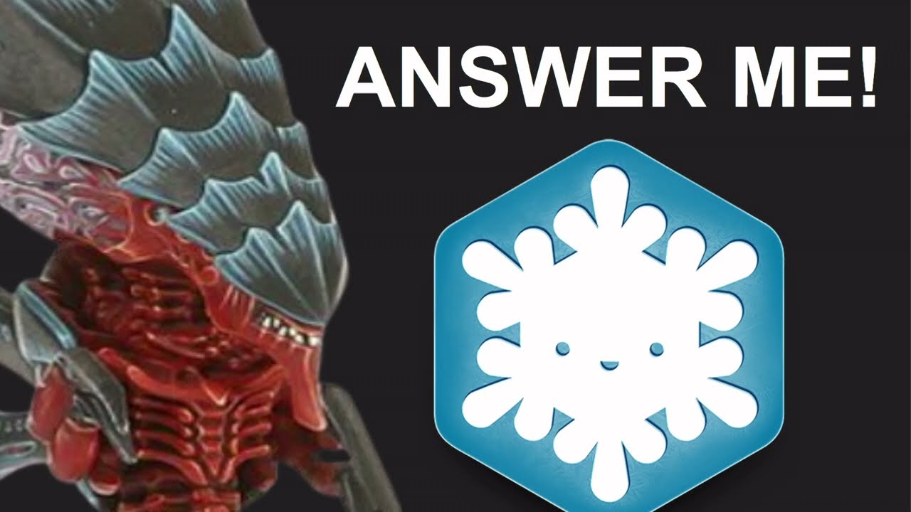 Draupnir Snowprint QnA