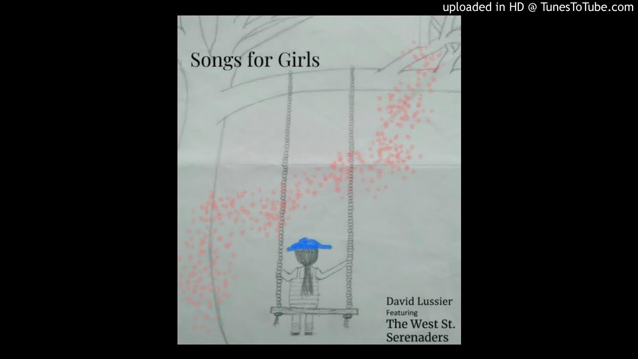 Love Me Like This - David Lussier Gillian Limbert and the West St Serenaders