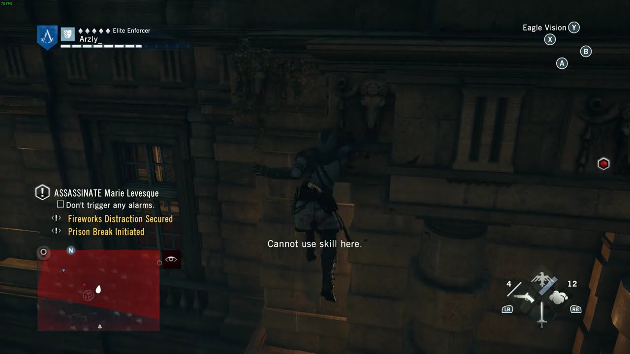 Assassin's Creed Unity Is Full Of Glitches