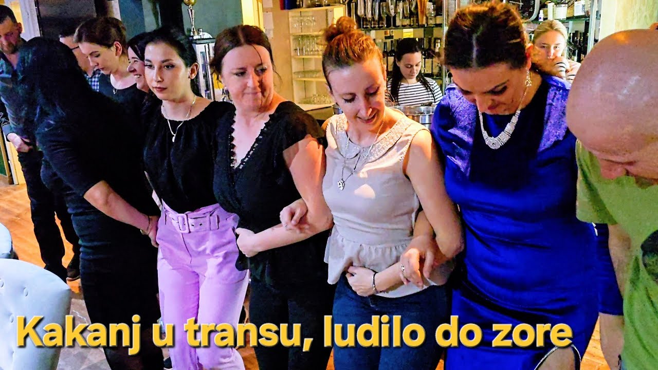 Kakanj u transu, ludilo do zore 🥳, Sijelo kod Kenana Merdića, Kakanj 14.02.2025 🎤Edin, 🎤Nuki, 🎹 Sedo