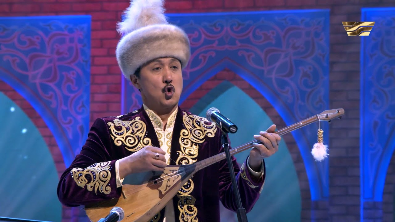 Айтбек Нығызбаев – «Маңмаңгер» (Ақан сері)