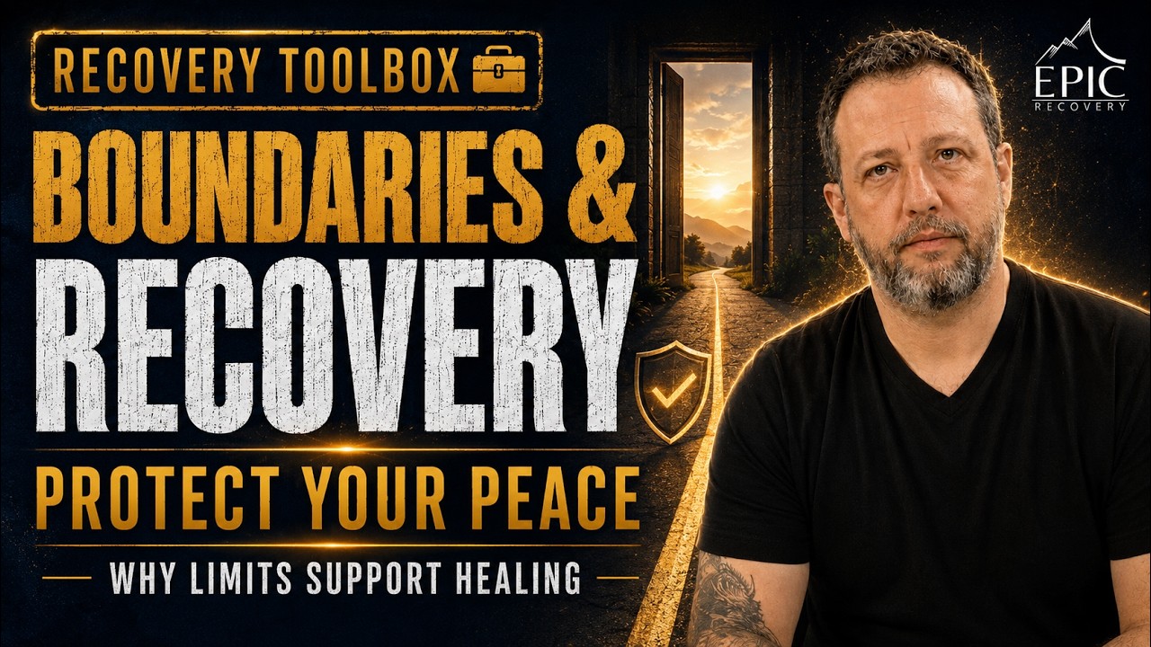 Boundaries and Addiction Recovery | Recovery Toolbox 2025