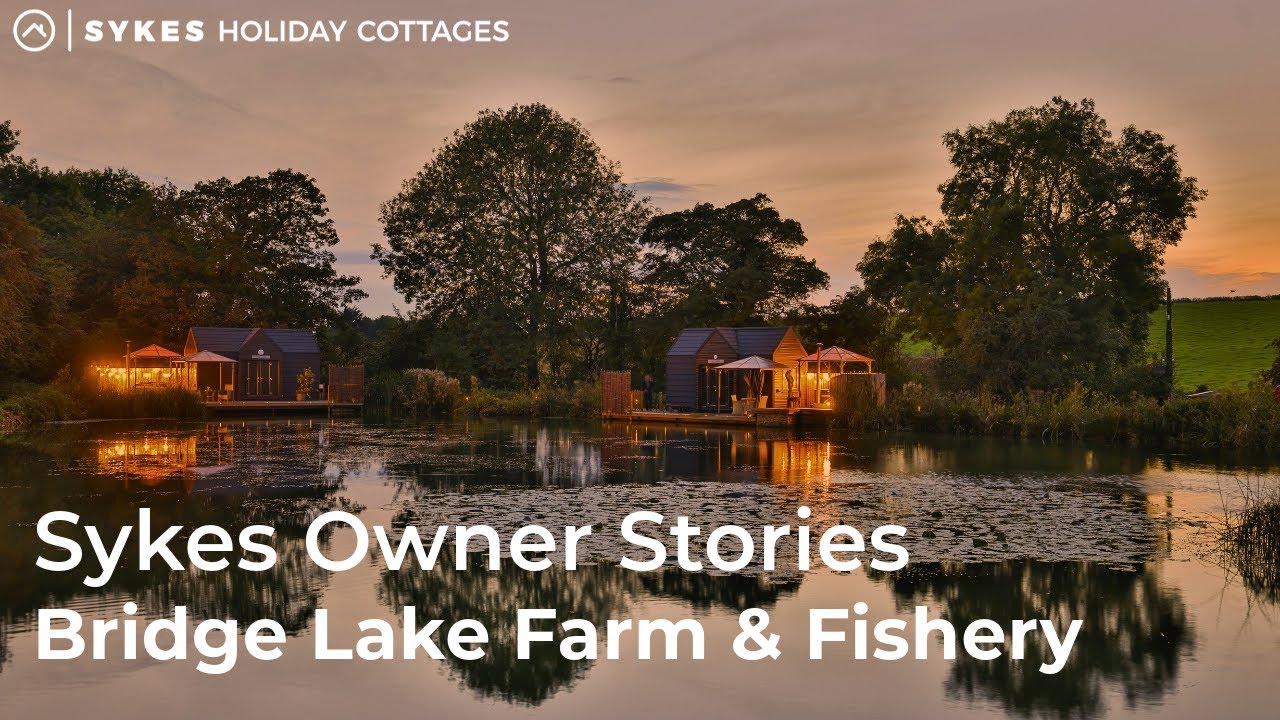 Sykes Owner Stories | Bridge Lake Farm & Fishery