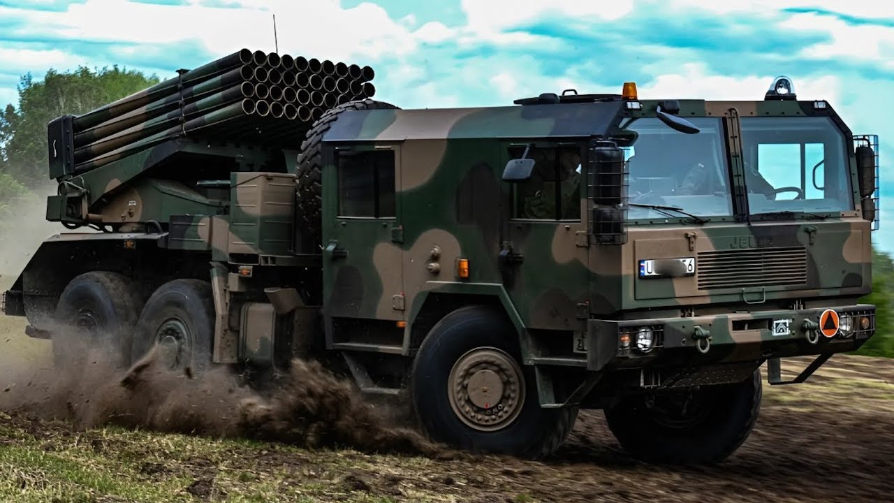 Von deutschen Zweifeln zur polnischen Raketenlösung namens Langusta